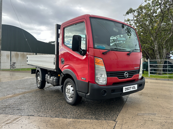 Nissan Cabstar SWB DIESEL in Down