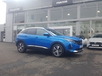 Peugeot 3008 Bluehdi S/s Allure Premium 1.5 Bluehdi S/s Allure Premium in Antrim