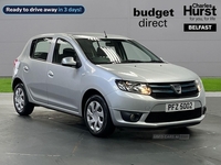 Dacia Sandero 1.2 16V Laureate 5Dr in Antrim