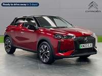 DS 3 115Kw E-Tense Opera 54Kwh 5Dr Auto in Antrim