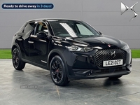 DS DS3 CROSSBACK 1.5 Bluehdi Performance Line 5Dr in Antrim