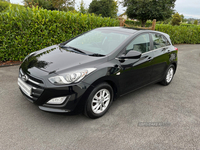 Hyundai i30 DIESEL HATCHBACK in Down