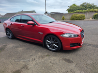 Jaguar XF 2.2d [200] R-Sport 4dr Auto in Derry / Londonderry