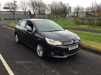 Citroen C4 DIESEL HATCHBACK in Derry / Londonderry