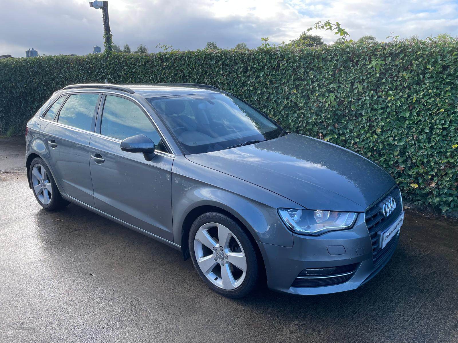 Audi A3 DIESEL SPORTBACK in Tyrone