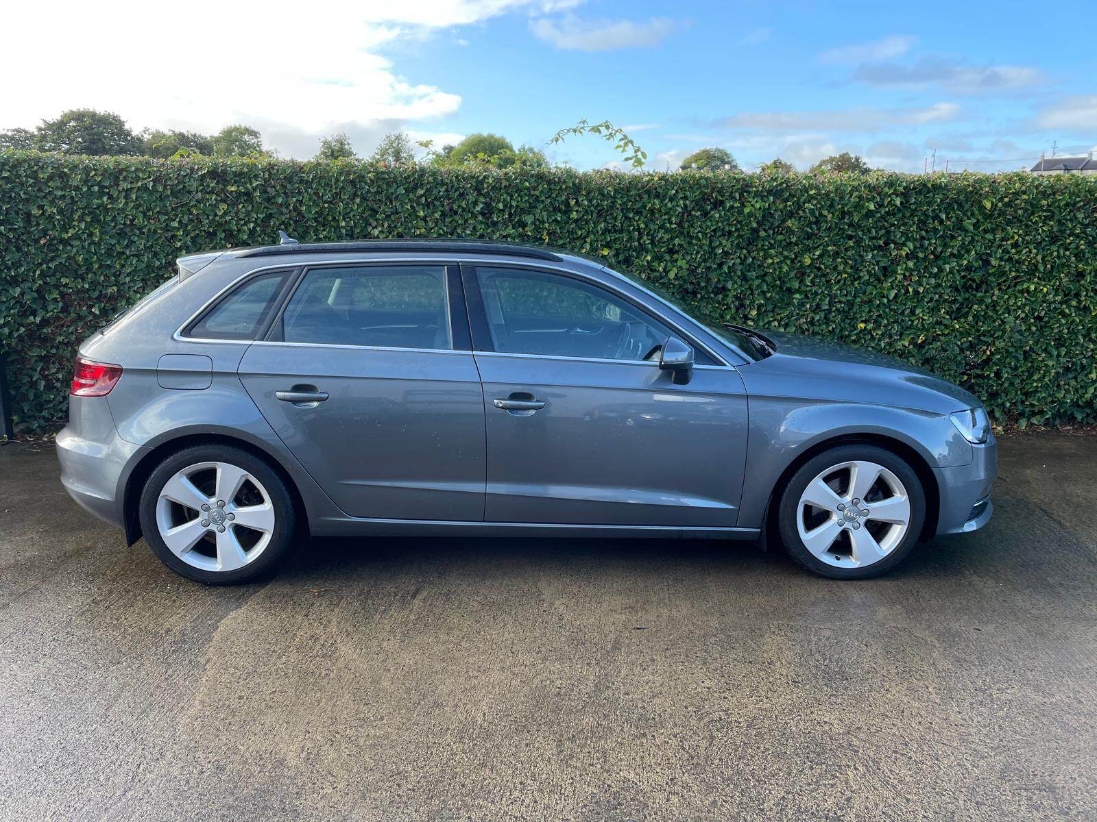 Audi A3 DIESEL SPORTBACK in Tyrone