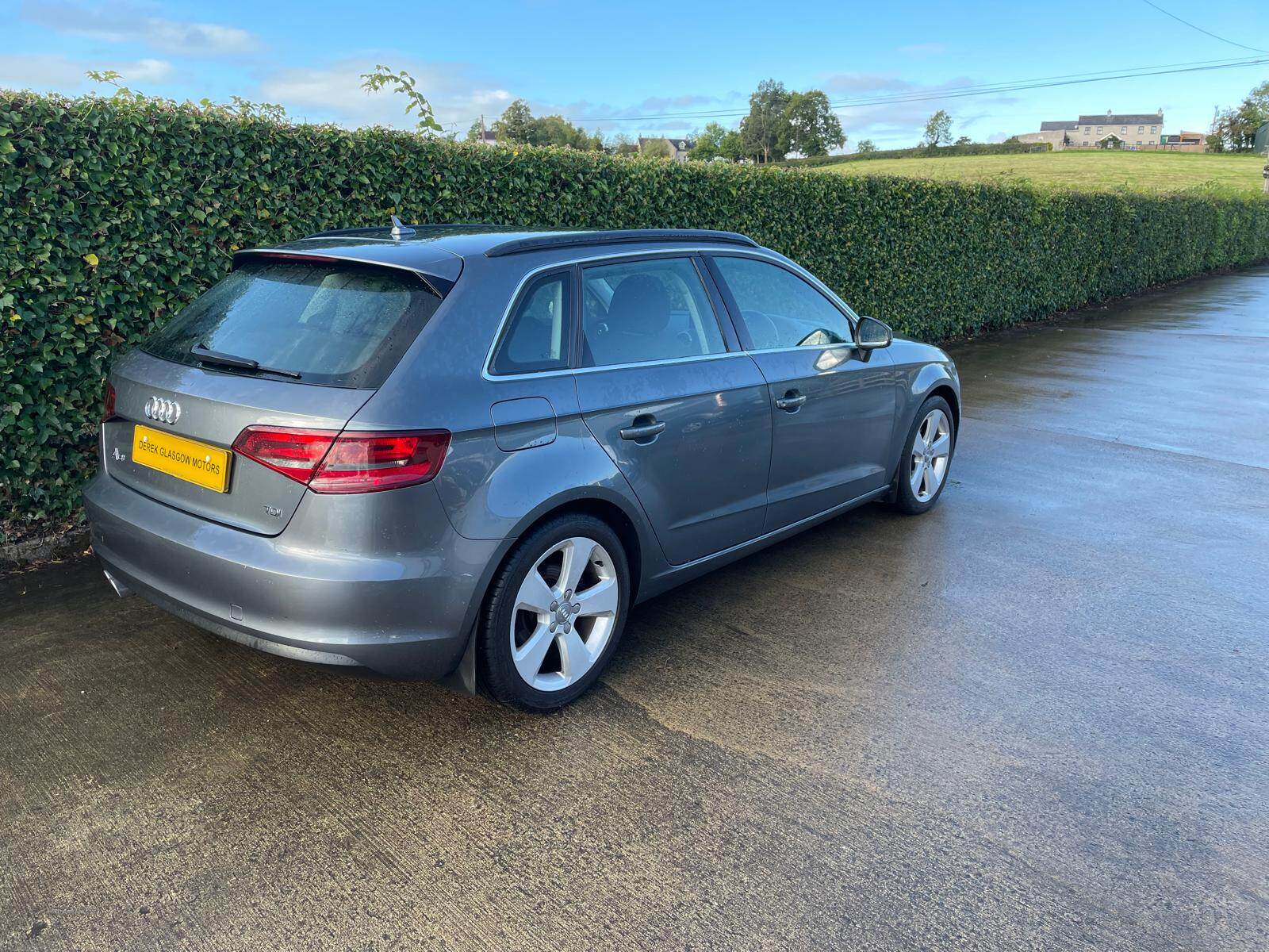 Audi A3 DIESEL SPORTBACK in Tyrone