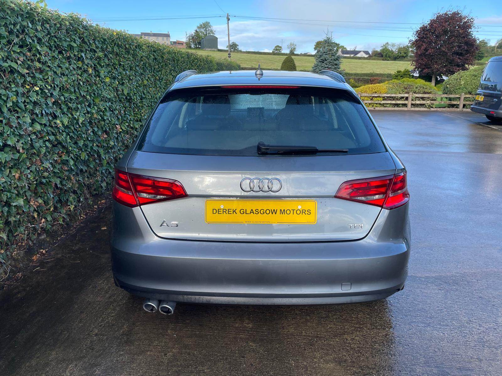 Audi A3 DIESEL SPORTBACK in Tyrone