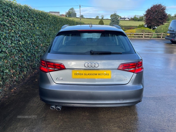 Audi A3 DIESEL SPORTBACK in Tyrone