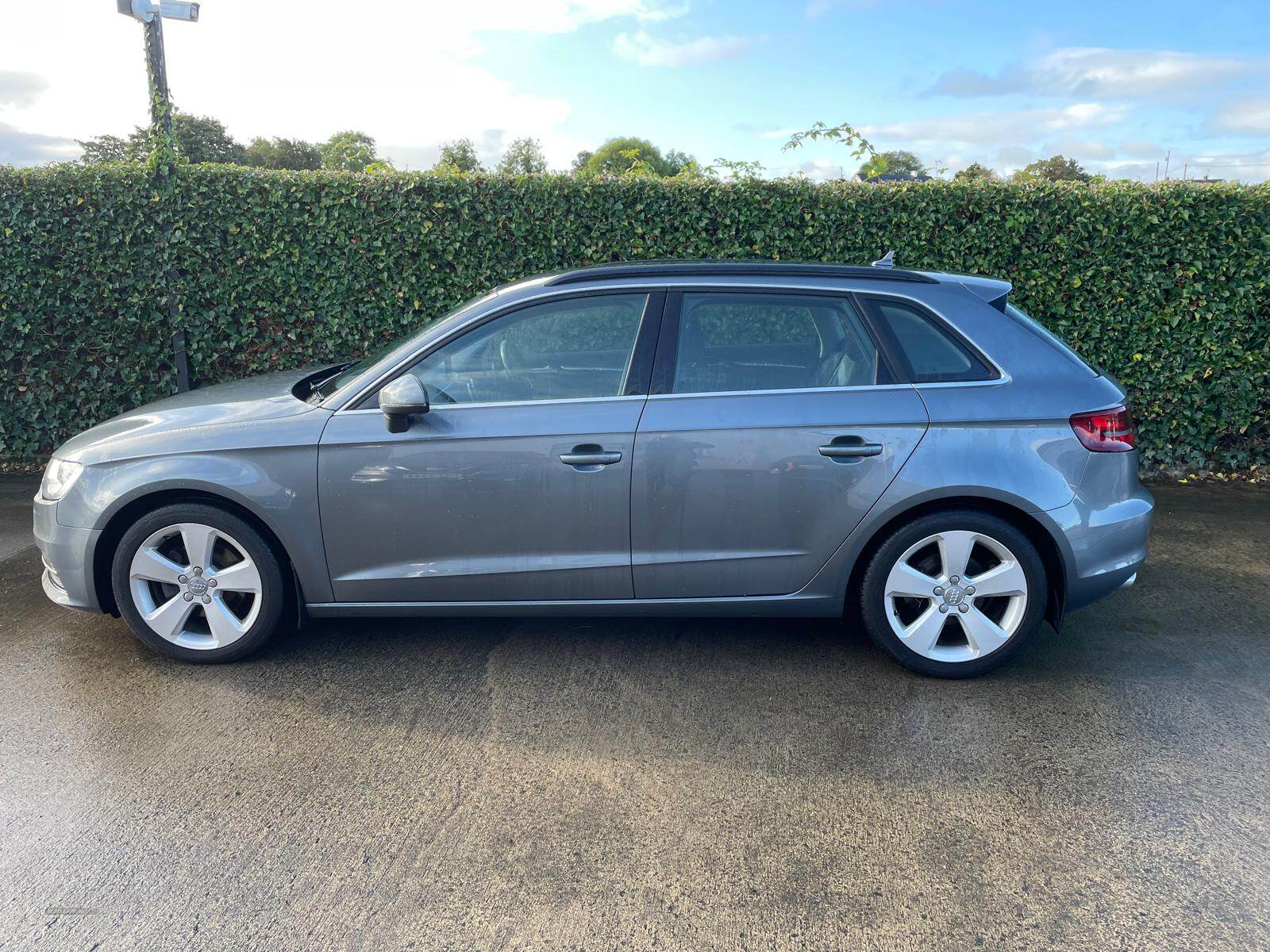 Audi A3 DIESEL SPORTBACK in Tyrone