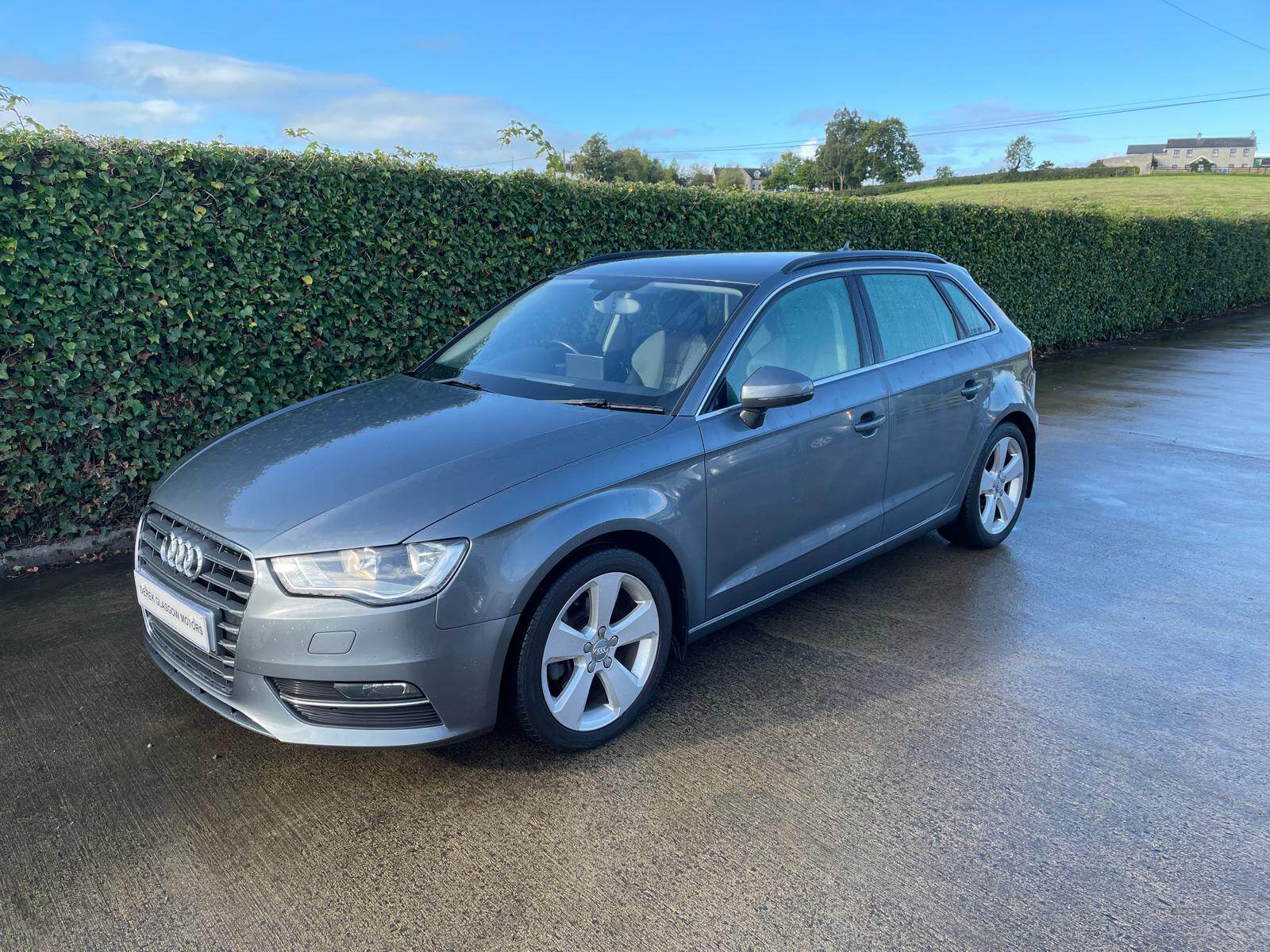 Audi A3 DIESEL SPORTBACK in Tyrone