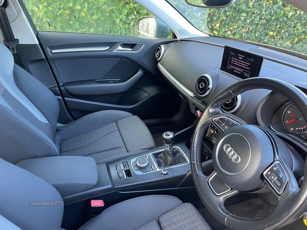 Audi A3 DIESEL SPORTBACK in Tyrone