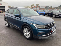 Volkswagen Tiguan DIESEL ESTATE in Antrim