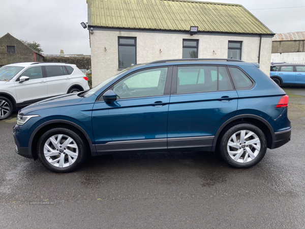 Volkswagen Tiguan DIESEL ESTATE in Antrim