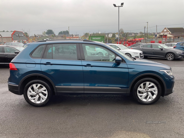 Volkswagen Tiguan DIESEL ESTATE in Antrim