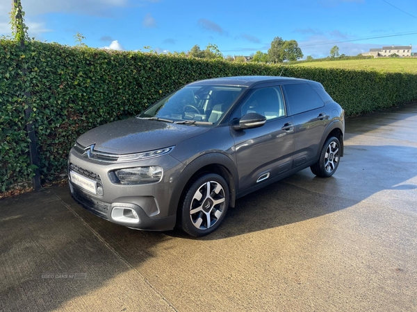 Citroen C4 Cactus DIESEL HATCHBACK in Tyrone