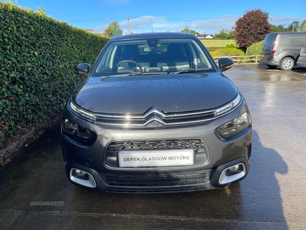 Citroen C4 Cactus DIESEL HATCHBACK in Tyrone