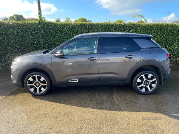 Citroen C4 Cactus DIESEL HATCHBACK in Tyrone