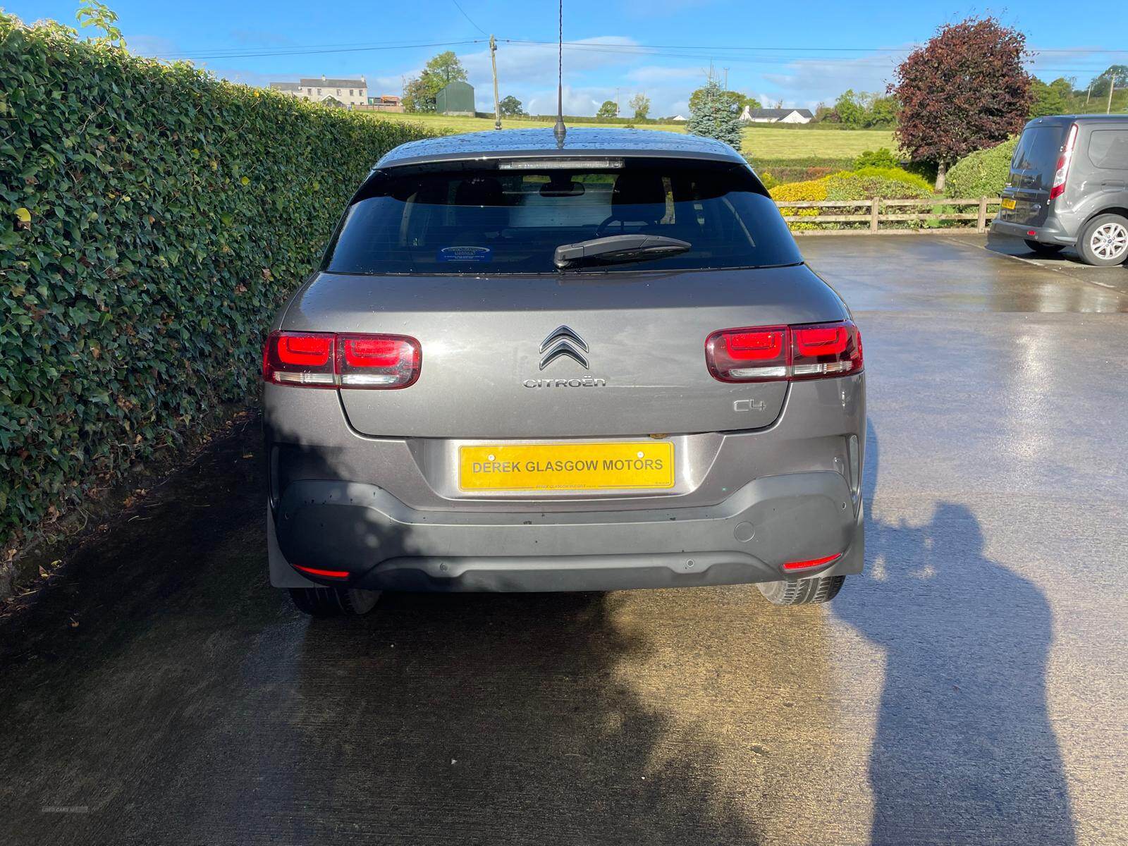 Citroen C4 Cactus DIESEL HATCHBACK in Tyrone