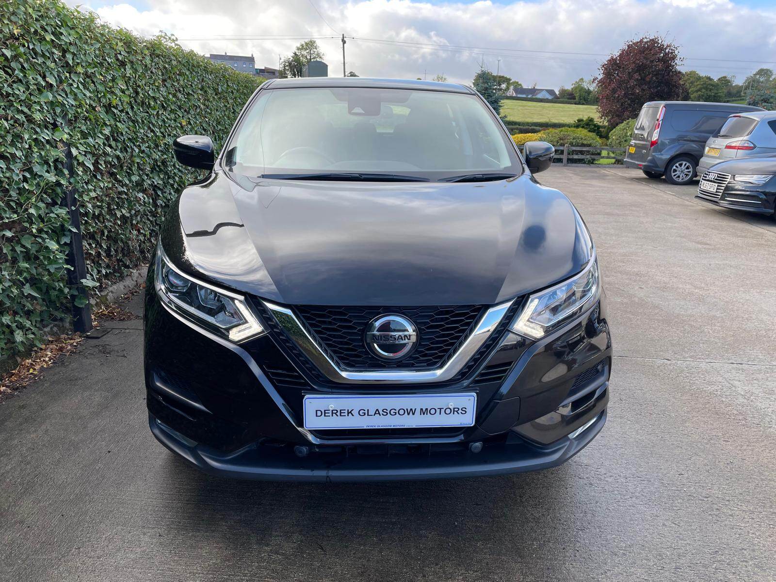 Nissan Qashqai DIESEL HATCHBACK in Tyrone