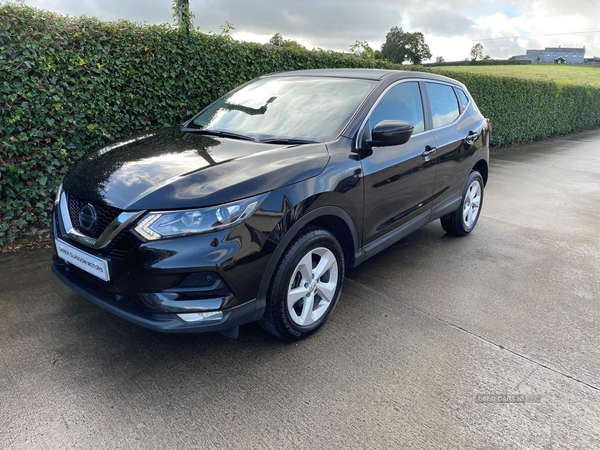 Nissan Qashqai DIESEL HATCHBACK in Tyrone