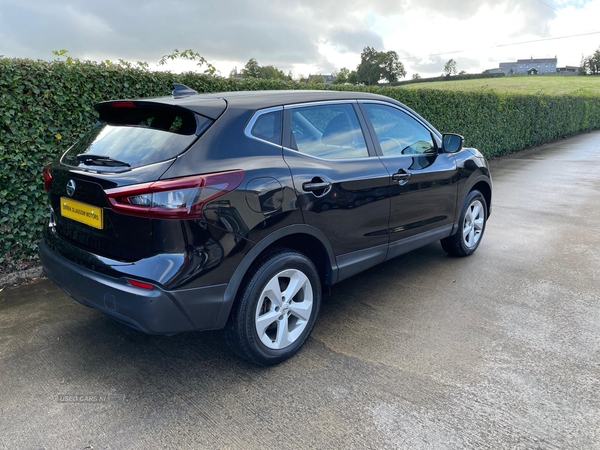 Nissan Qashqai DIESEL HATCHBACK in Tyrone