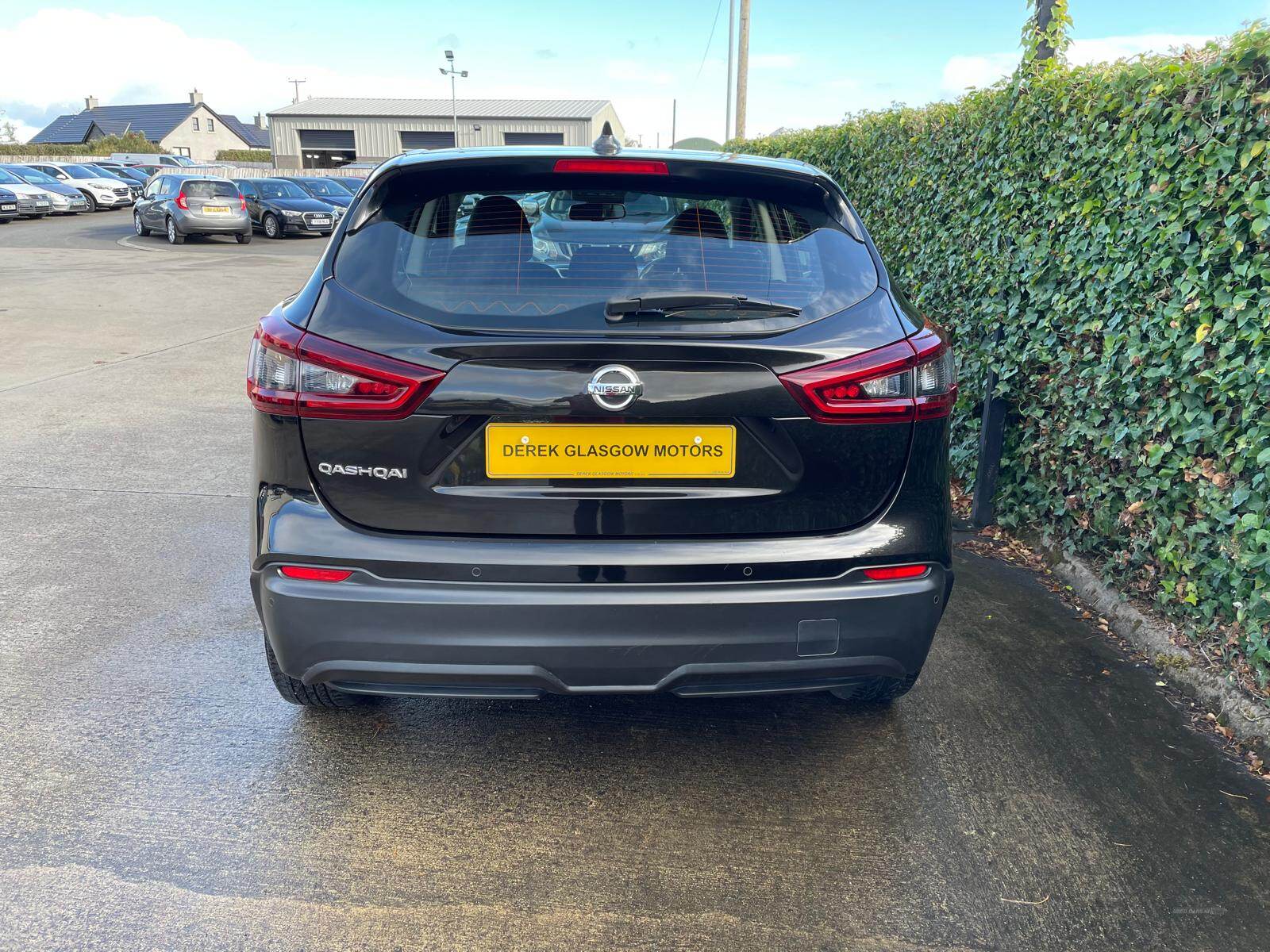 Nissan Qashqai DIESEL HATCHBACK in Tyrone