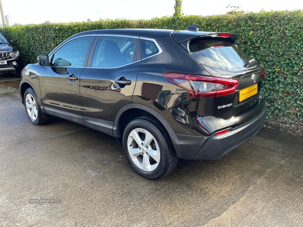 Nissan Qashqai DIESEL HATCHBACK in Tyrone