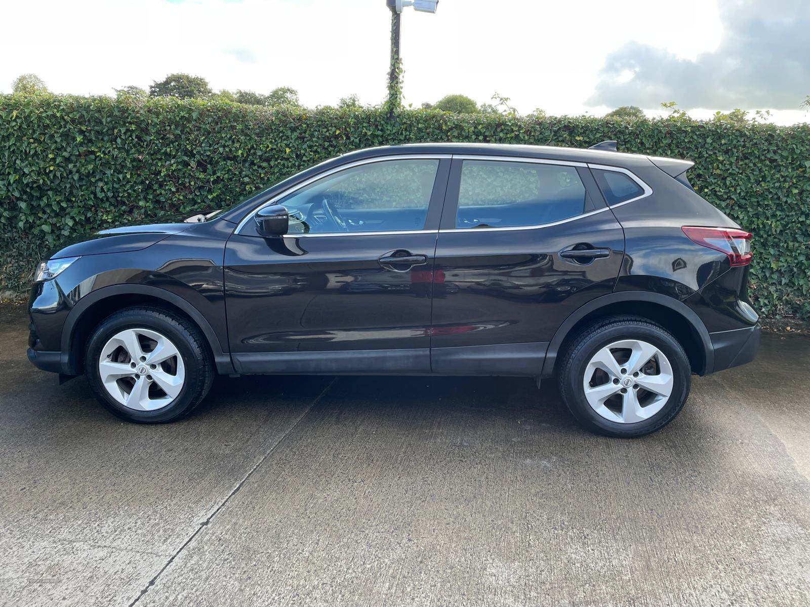 Nissan Qashqai DIESEL HATCHBACK in Tyrone