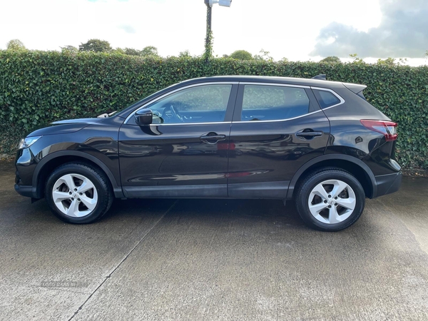 Nissan Qashqai DIESEL HATCHBACK in Tyrone