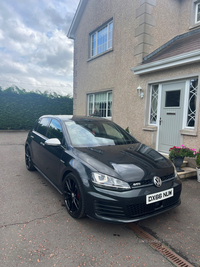 Volkswagen Golf DIESEL HATCHBACK in Tyrone