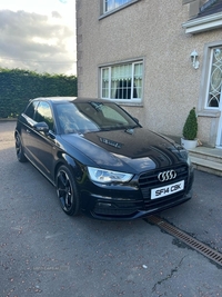 Audi A3 DIESEL HATCHBACK in Tyrone