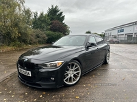 BMW 3 Series 320d M Sport 4dr in Antrim