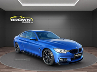 BMW 4 Series DIESEL COUPE in Down