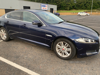 Jaguar XF 2.2d [163] Luxury 4dr Auto in Antrim