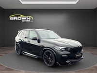 BMW X5 DIESEL ESTATE in Down