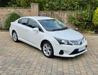 Toyota Avensis DIESEL SALOON in Armagh