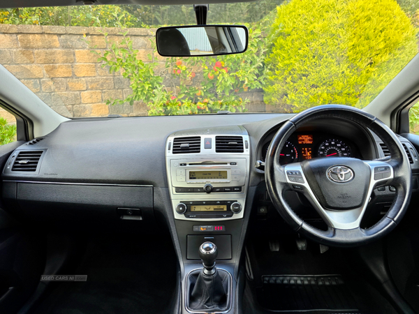 Toyota Avensis DIESEL SALOON in Armagh