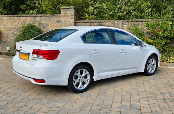 Toyota Avensis DIESEL SALOON in Armagh