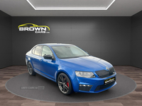 Skoda Octavia DIESEL HATCHBACK in Down