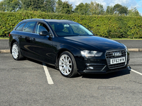 Audi A4 DIESEL AVANT in Antrim