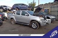 Isuzu D-Max DIESEL in Armagh