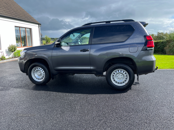 Toyota Land Cruiser SWB DIESEL in Derry / Londonderry