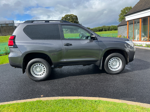 Toyota Land Cruiser SWB DIESEL in Derry / Londonderry