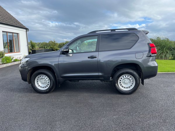 Toyota Land Cruiser SWB DIESEL in Derry / Londonderry