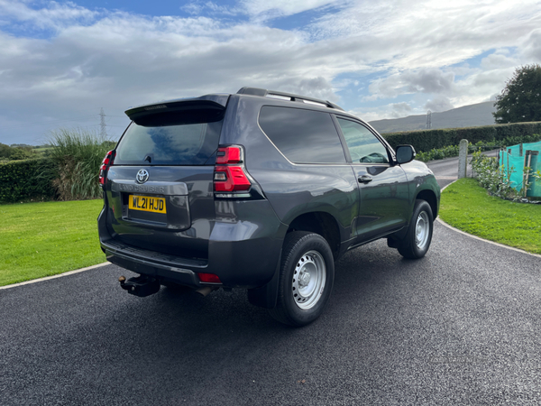 Toyota Land Cruiser SWB DIESEL in Derry / Londonderry