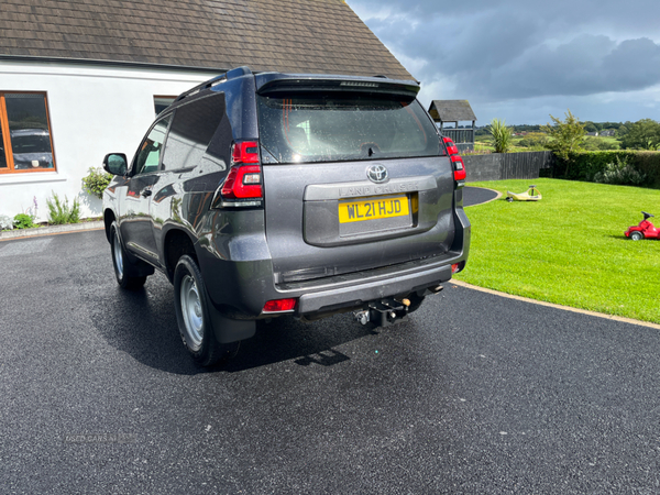 Toyota Land Cruiser SWB DIESEL in Derry / Londonderry