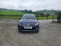 Volkswagen Passat 1.6 TDI Bluemotion Tech R-Line 4dr in Armagh