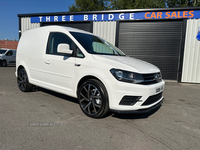 Volkswagen Caddy C20 DIESEL in Derry / Londonderry