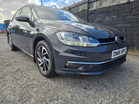 Volkswagen Golf DIESEL HATCHBACK in Down